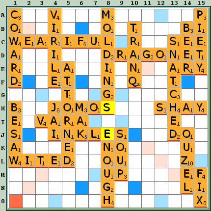 Game board