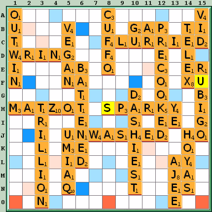 Game board