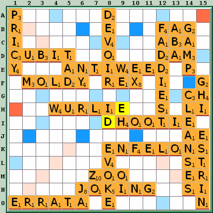 Game board
