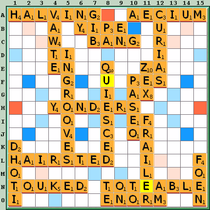 Game board