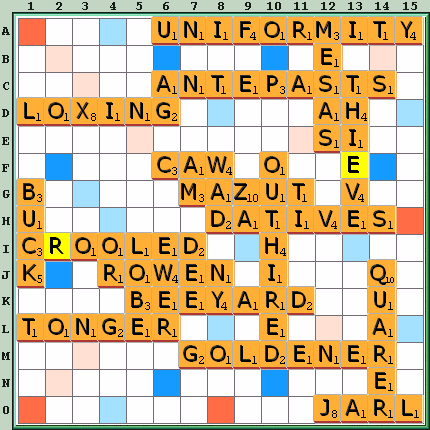 Game board