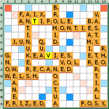 Game board