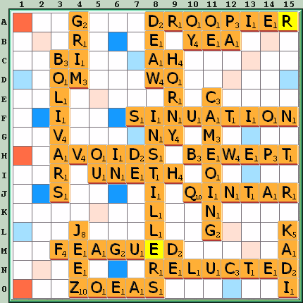 Game board