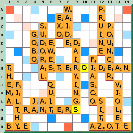 Game board