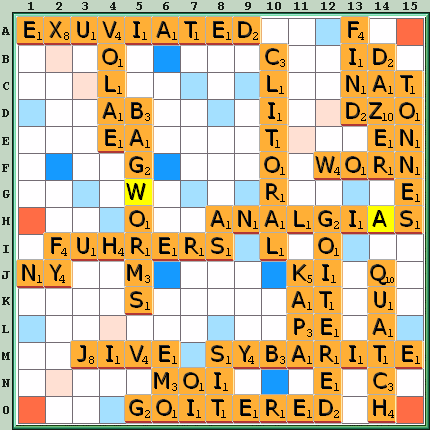Game board