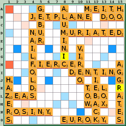Game board
