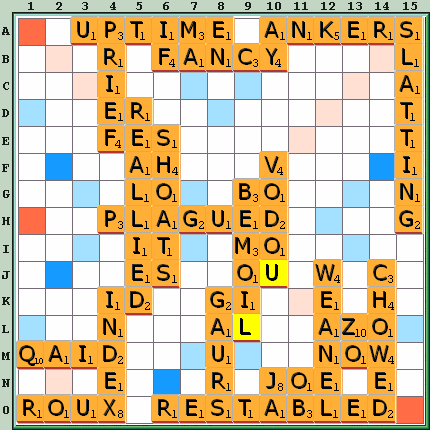 Game board