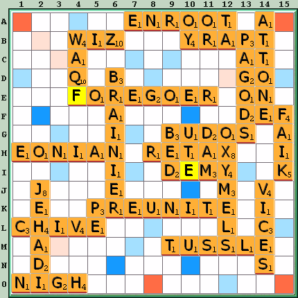 Game board