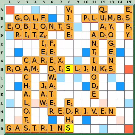 Game board