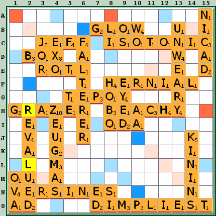 Game board