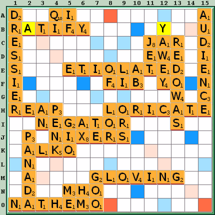 Game board