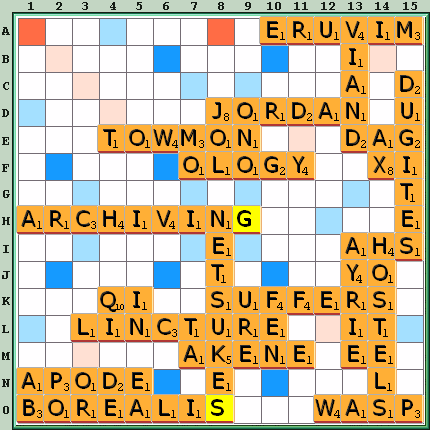 Game board