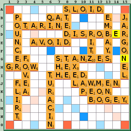 Game board
