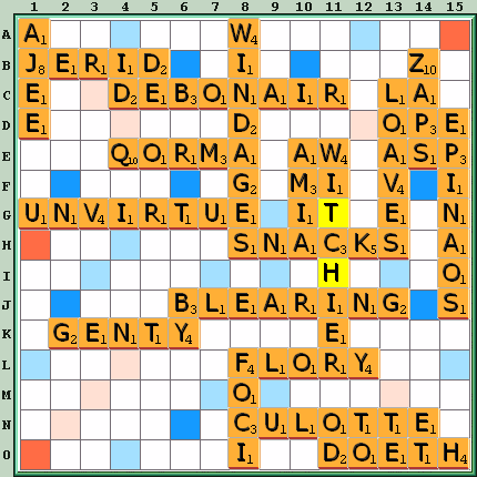 Game board