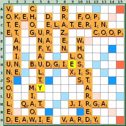 Game board