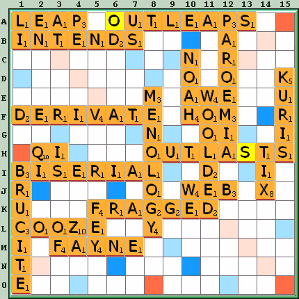 Game board