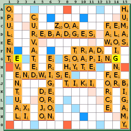 Game board