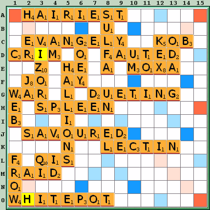 Game board