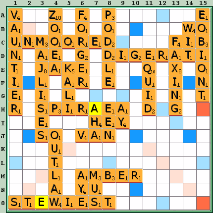 Game board