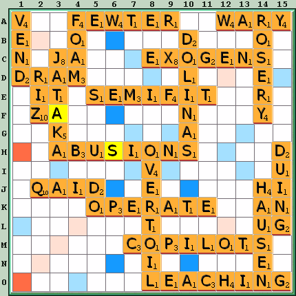 Game board