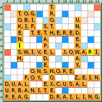 Game board