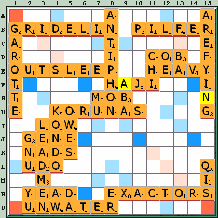Game board