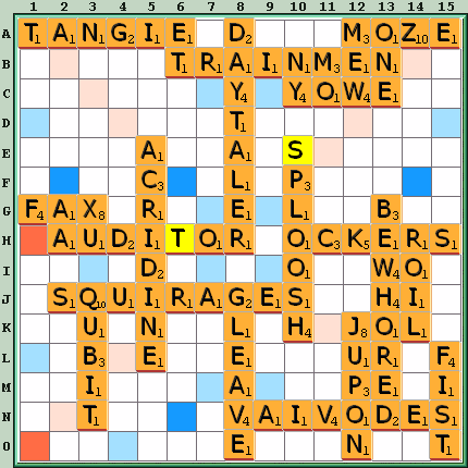 Game board