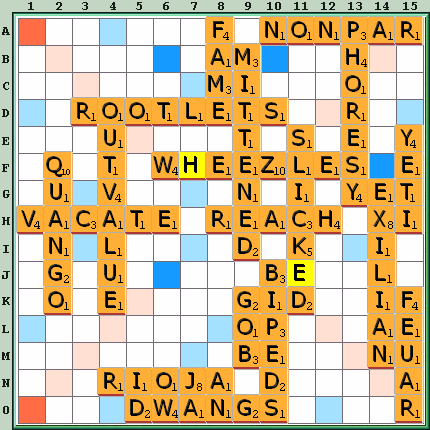 Game board
