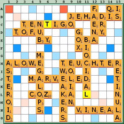 Game board