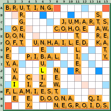 Game board