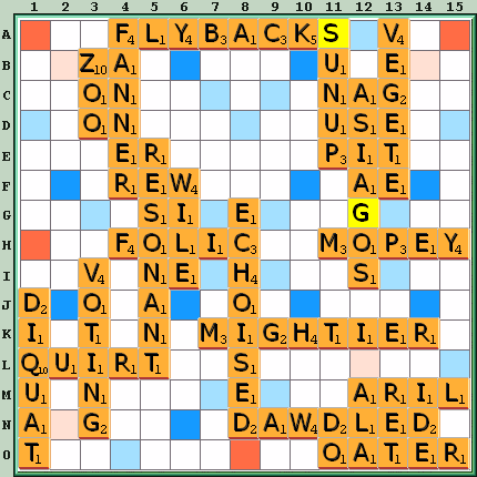 Game board