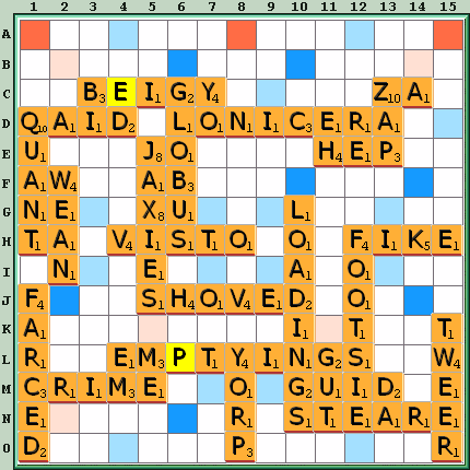 Game board