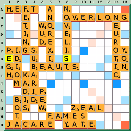 Game board