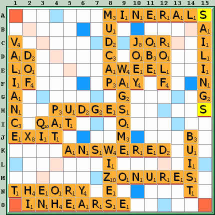 Game board