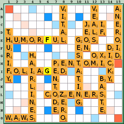 Game board