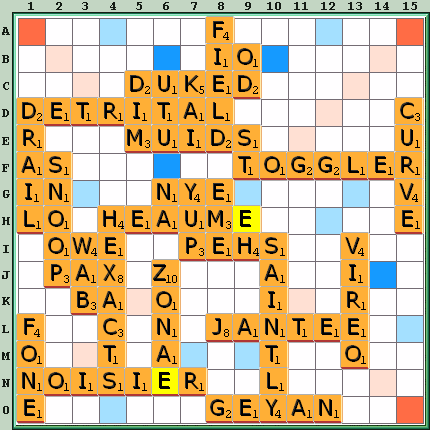 Game board