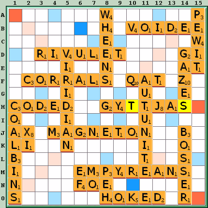 Game board