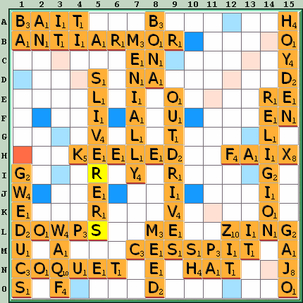 Game board