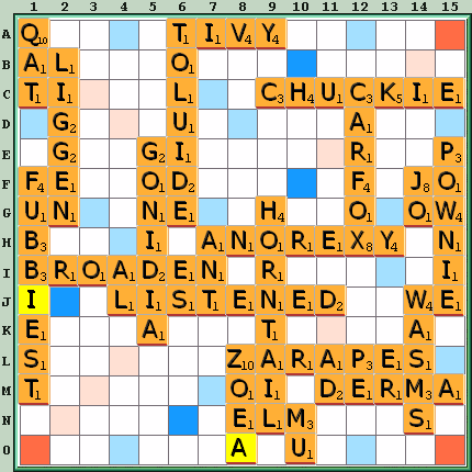 Game board