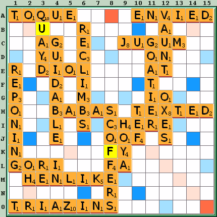 Game board