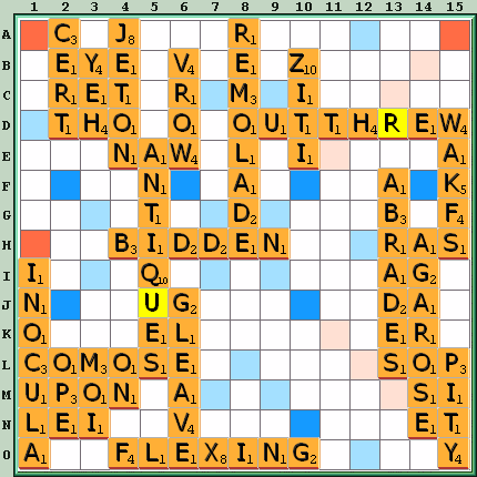 Game board