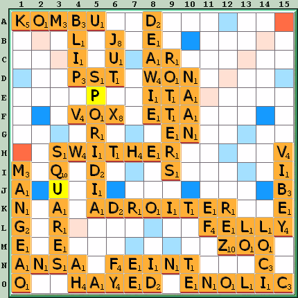 Game board