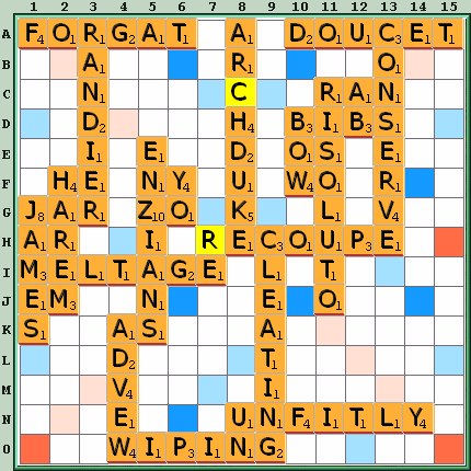 Game board