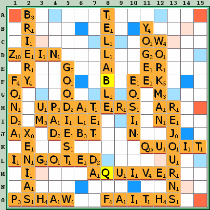 Game board