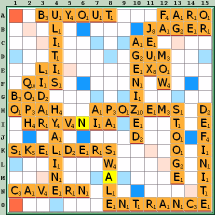 Game board