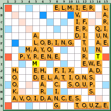 Game board