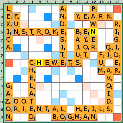 Game board