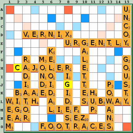 Game board