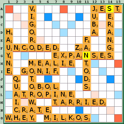 Game board
