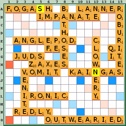 Game board